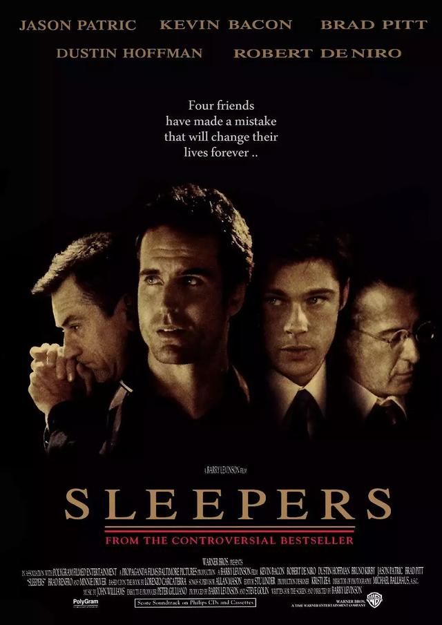 布拉德皮特好看的电影，布拉德皮特的电影有哪些（26部布拉德·皮特经典高分电影）