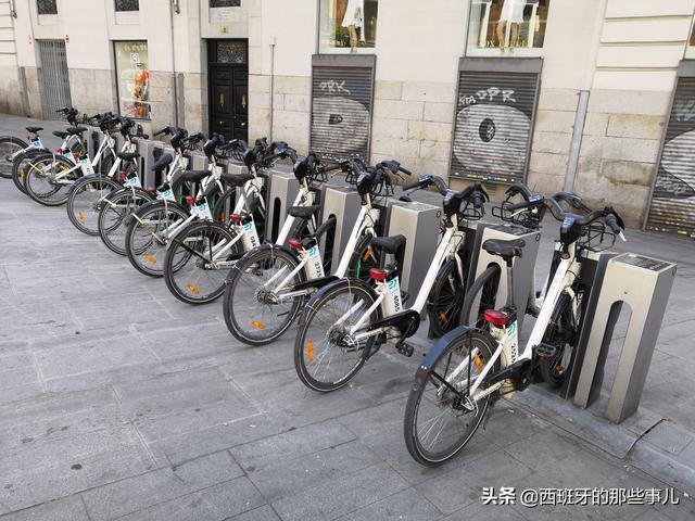 马德里是哪个国家的首都，马德里是哪个国家的（西班牙首都马德里印象之一-30张图片看市区交通及地铁）