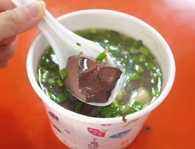 猪血糕的配方，猪血糕的配方是什么（台湾小吃系列之——爽滑弹软）