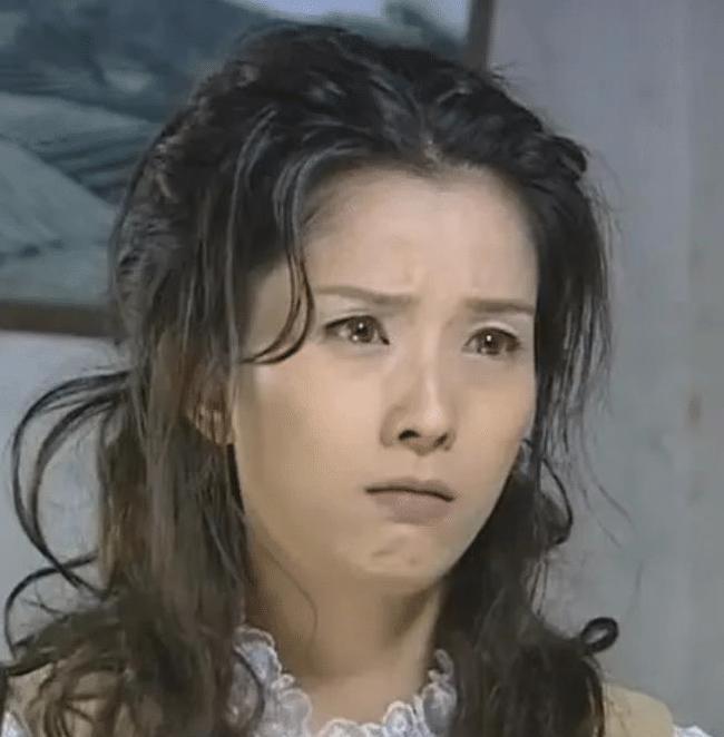 叶全真剧照 木棉花也有春天(还记得木棉花的春天苦情女主叶全真吗?