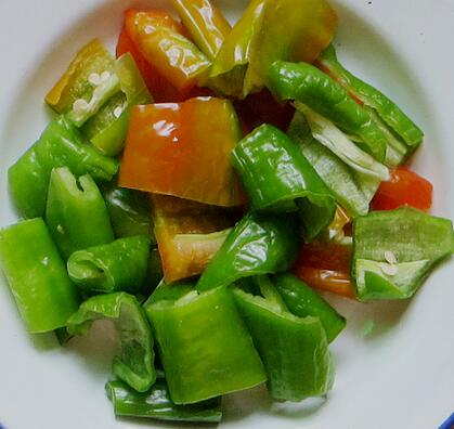 圖片[3]-【青椒回鍋肉】做法步驟圖 肉肥而不膩 特別下飯！-起舞食譜網