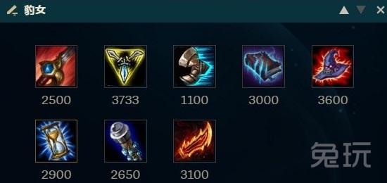 ap蛮王出装顺序，ap蛮王出装顺序无限火力2020怎么样（LOL：三相成蛮王核心装）