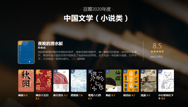 中国畅销书排行榜前十名，畅销书排行榜前十名（年度中国小说TOP10书单）