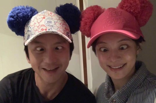 邓超孙俪承认已怀三胎，孙俪晒大肚怀三胎（小花妹妹说出真相）