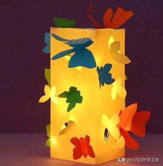 中秋灯笼制作方法，中秋灯笼怎么制作方法（多款创意灯笼制作教程）