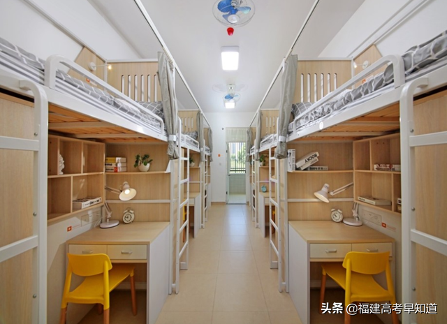 厦门东海学院怎么样，厦门东海职业技术学院怎么样（福建省专科院校食宿条件大比拼）