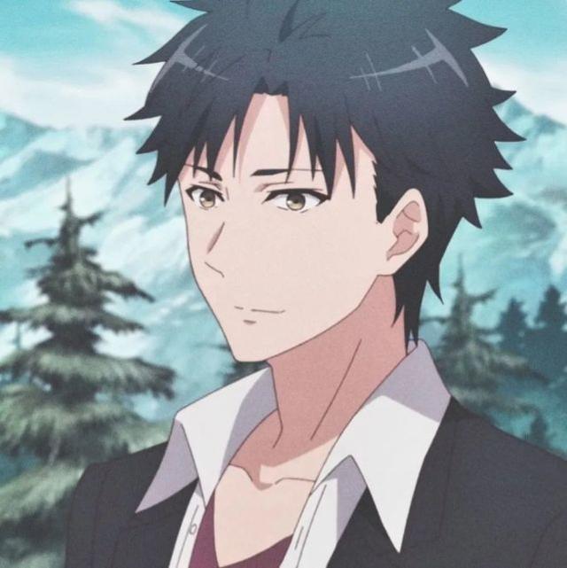 终结的炽天使头像，终结的炽天使头像费娘微信（超好看动漫头像）