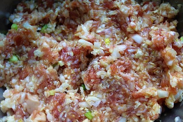 饺子馅的做法和配料，饺子的七种包馅配方（8种秘制馅料配方）