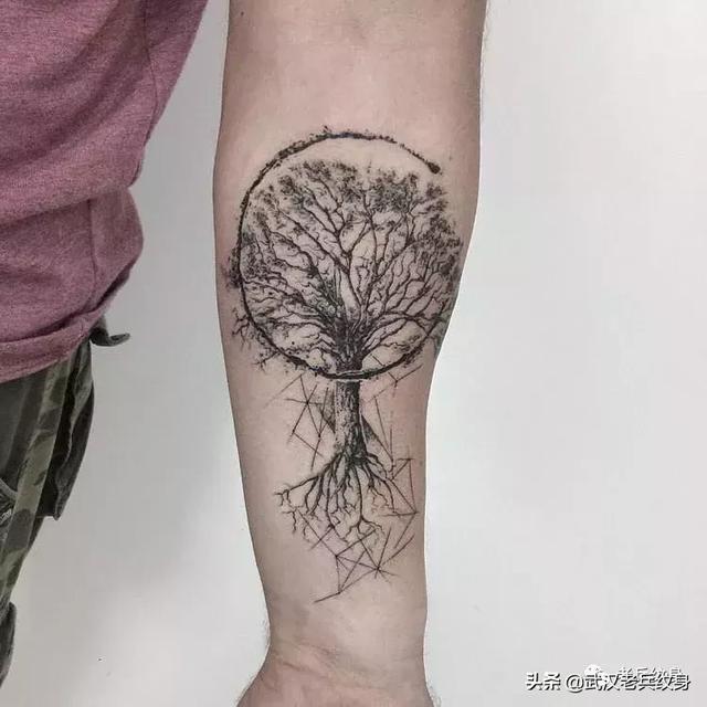 纹身各种图案及含义，纹身图案及其含义（弄懂这些图案背后的意思）