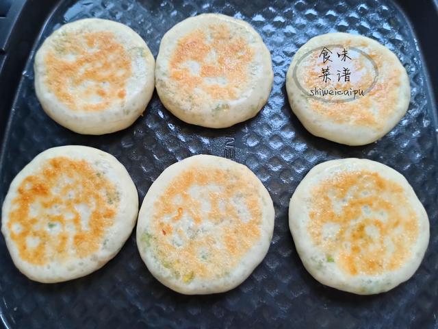 菜饼的做法，卷菜的饼怎么做（这5种饼的做法一定要学会）