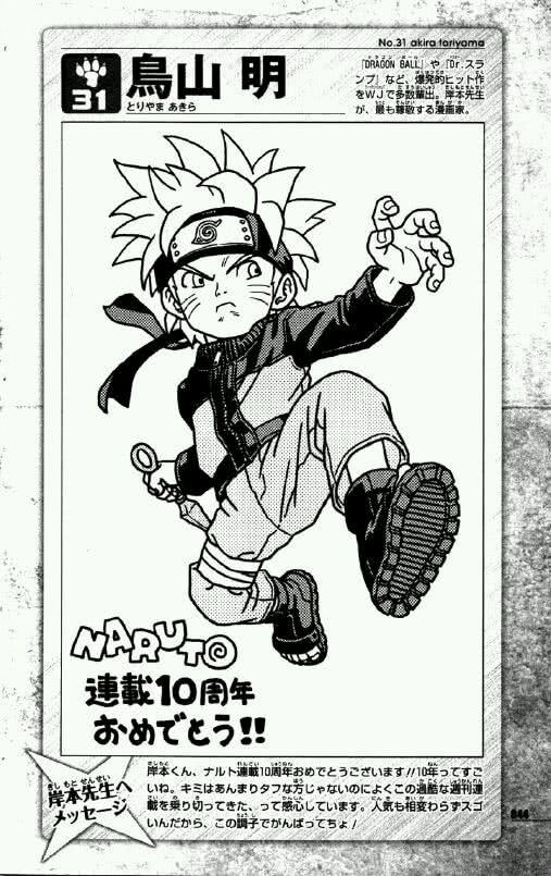 火影忍者的作者是谁，火影忍者作者是谁（20位顶级漫画家绘制的《火影忍者》）