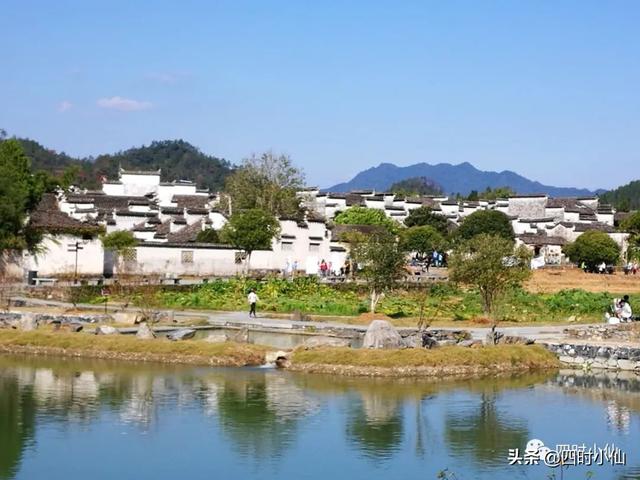 安徽西递宏村旅游攻略，安徽西递宏村门票价格（黄山亲子游攻略之三）