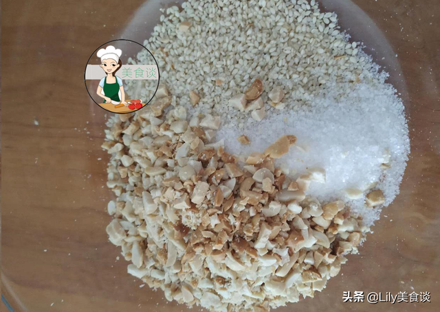 油角的做法与配方，经典广式油角的制作方法（这小吃是儿子的最爱）