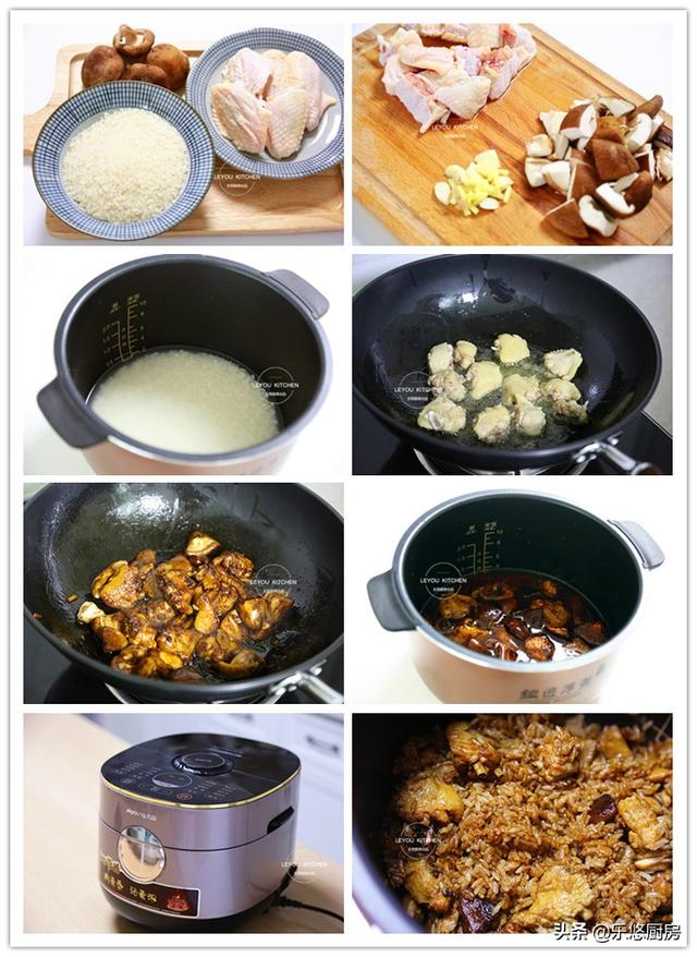 什么饭简单又好做，家常菜100道开胃下饭简单快捷（12道懒人焖饭）