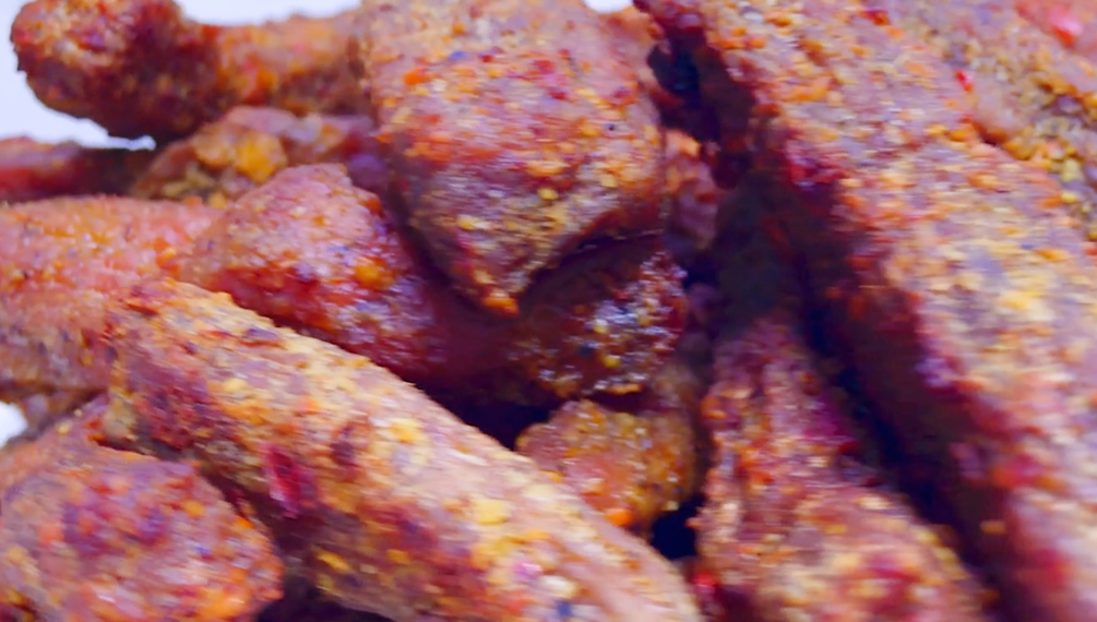 圖片[7]-【手撕牛肉干】做法步驟圖 刷劇必備小零食 越嚼越香真過癮-起舞食譜網