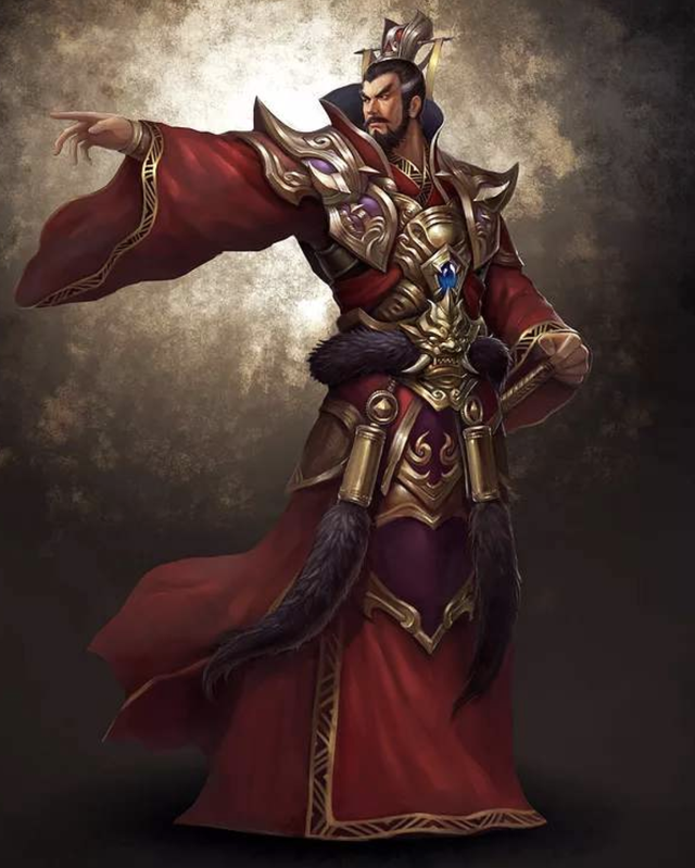 曹操简介及生平事迹，曹操简介50字（一代枭雄曹操：政治上的巨人）