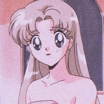 美少女战士头像，美少女战士头像粉色微信（仙女当累了，就来做我的宝贝）