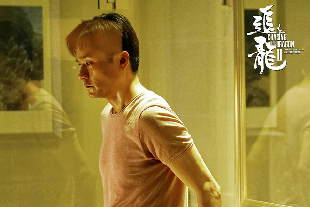 张子豪和李嘉诚我们都是意中人，王晶终于还是走上了他的老路