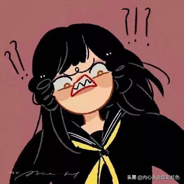 我是大哥大头像，我是大哥大情头微信（动漫头像~情侣头像）