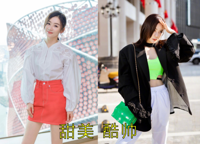 中等身材是什么样的（简直是中等身材女生的穿搭模板）