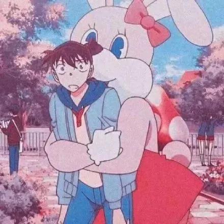 名侦探柯南情侣头像，名侦探柯南情侣头像一男一女微信（名侦探柯南情侣头像合集）