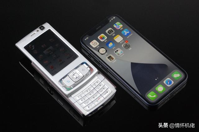 诺基亚n95手机好吗，回顾诺基亚N95