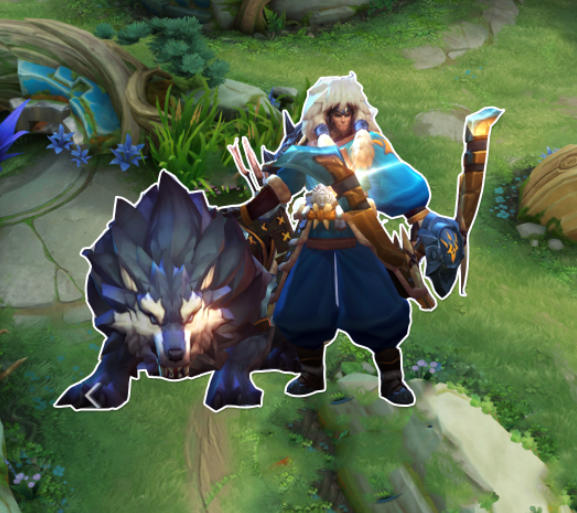 成吉思汗新皮肤，王者荣耀成吉思汗要出新皮肤吗（这下再也不是无皮村村长了）