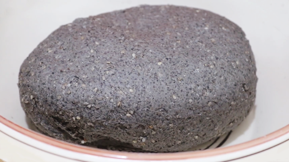 圖片[3]-【黑芝麻紅糖包】做法步驟圖 營養又美味 孩子常吃個子長得高-起舞食譜網