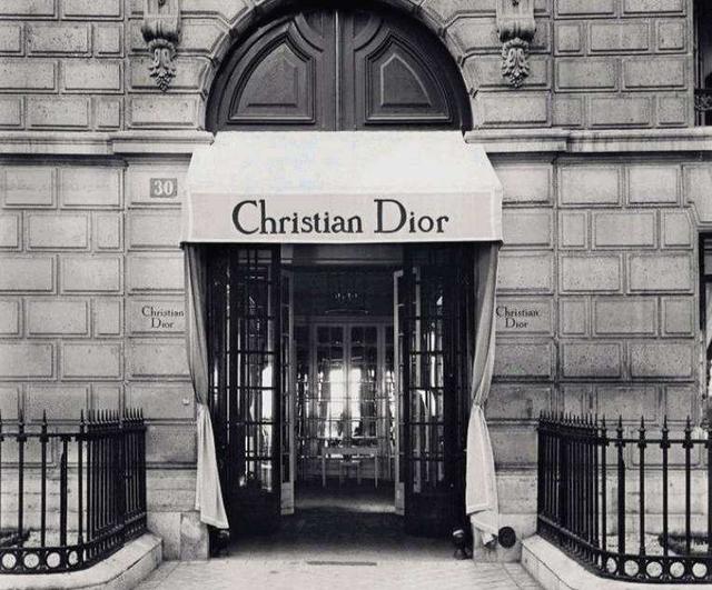 迪奥是哪国的牌子，欧菲姿是哪国的（Dior迪奥品牌故事）