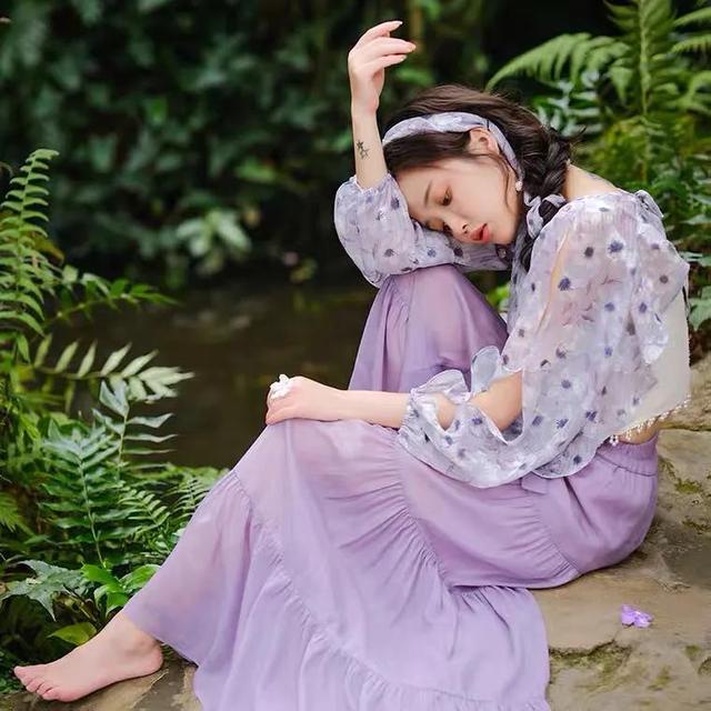 紫色图片来一波，全部是紫色的图片（紫色，一个魅惑人的颜色）