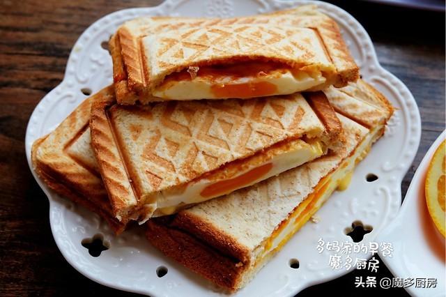 家常早餐食谱大全图片，早餐食谱大全家常菜的做法大全（早餐食谱简单食谱）