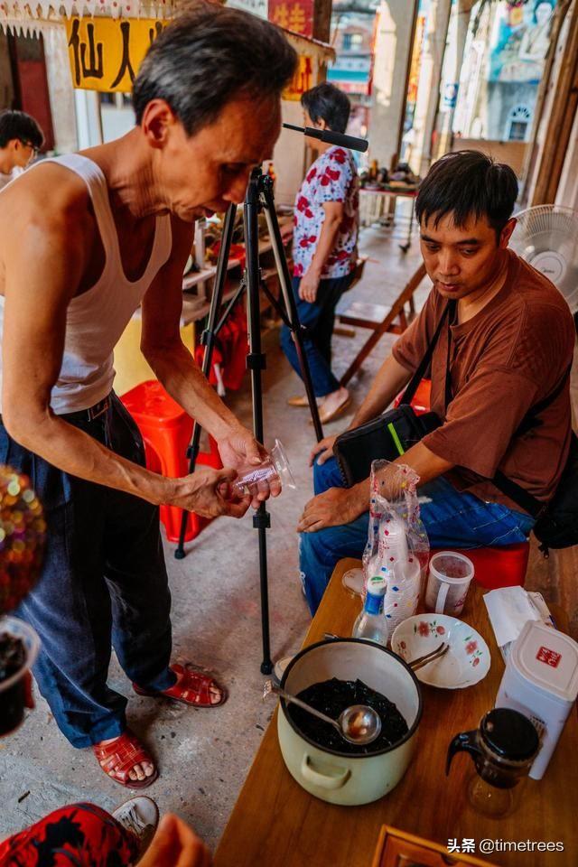 梅州松口古镇，梅州松口古镇作文（客家人下南洋之地）