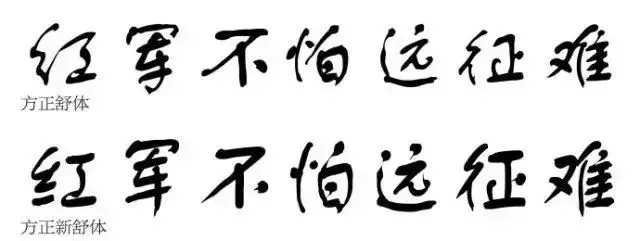 qq汉仪南宫体设置方法，qq的汉仪南宫体（原来我们熟悉的电脑字体是他们写的）