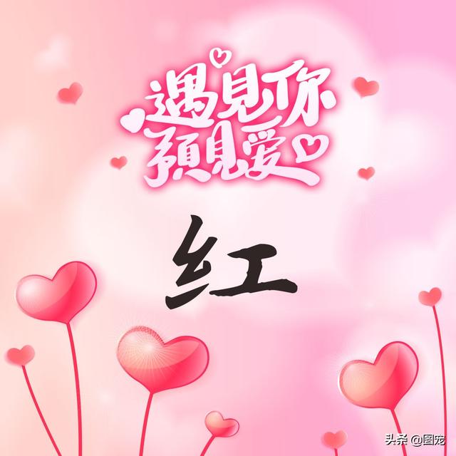 相知相守，微信头像，相知相守（写有自己姓氏的微信头像）