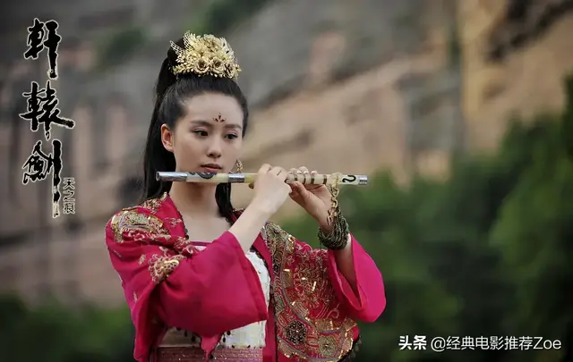 刘诗诗深受好评的13部电视剧，你认为哪个角色演的最好？