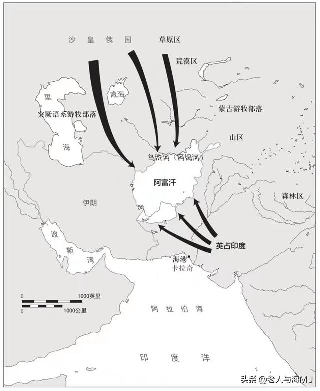 阿富汗到底是怎么回事，阿富汗到底是怎么回事简述（带你了解这个好像熟悉的邻国）