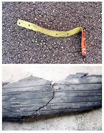 法国航空4590号班机空难，世界十大空难之谜（法航AF4590航班7.25班戈内斯空难）