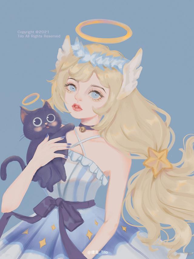 王者荣耀头像图片大全，王者荣耀可爱头像1微信（长大后的蔡文姬你心动了吗）