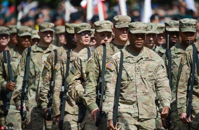 为什么美国不会发生内乱，就不怕发生像五胡乱华和安史之乱吗