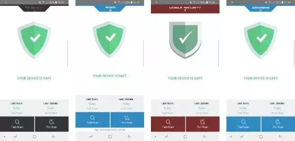 测试了250款Android 杀毒应用,三分之二的 App 竟杀不了毒?!