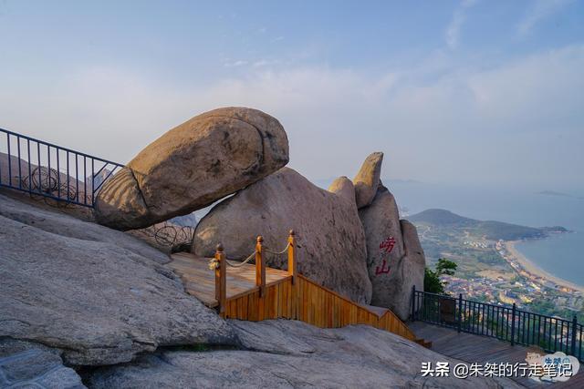 崂山主峰叫什么俗称崂顶,崂山主峰是(在这里放肆"森"呼吸)