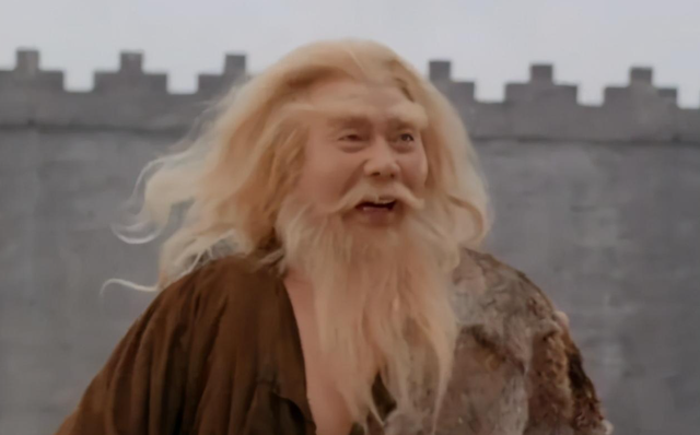 西游记沙僧扮演者，西游记里演沙僧的是谁（死前唯一的愿望：再见八戒一面）