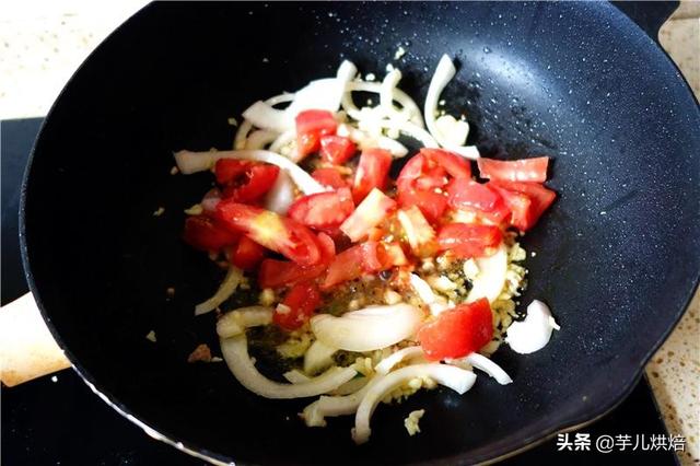 番茄意大利面的做法，番茄意大利面最简单好吃的做法（手把手教你做番茄意大利面）