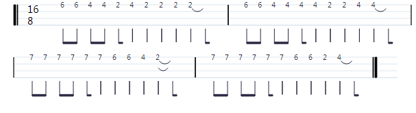 nanana很嗨的英文歌dj，呐呐呐很嗨的英文歌dj男生（尤克里里1Min教学）