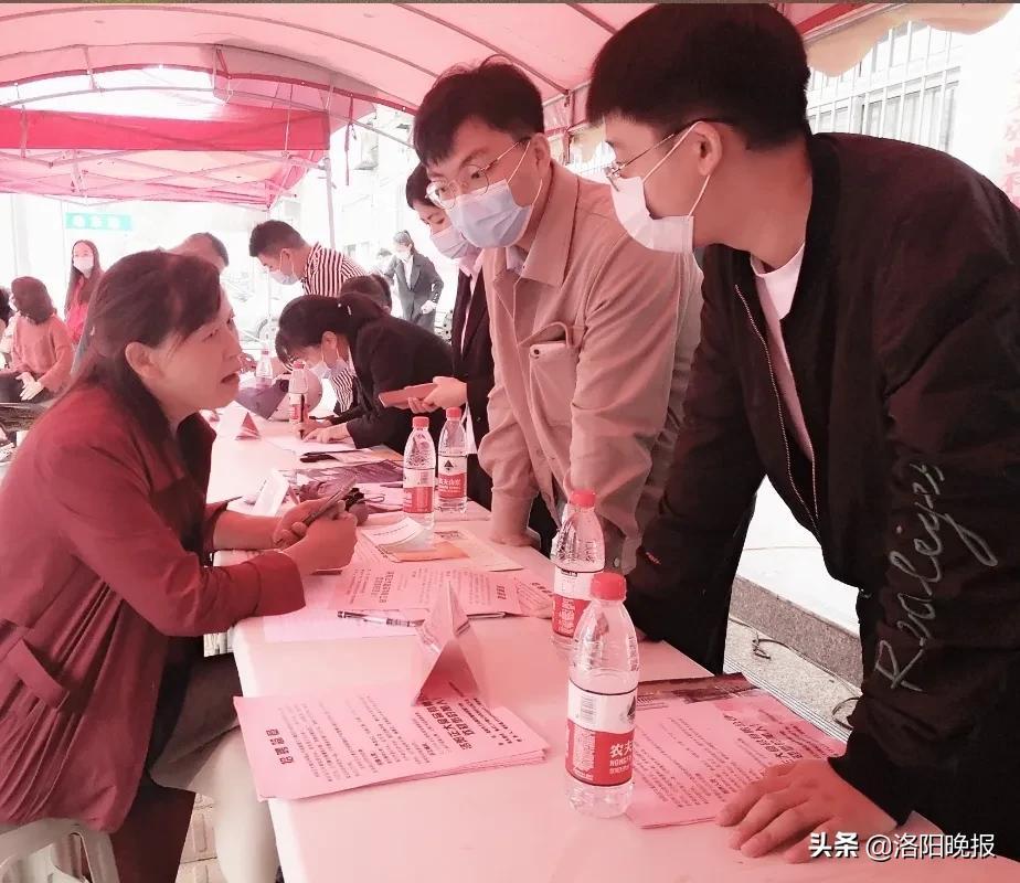 深圳洛阳家电维修拆装招聘 下沉到县里“求贤”！快看，这10大岗位最紧缺