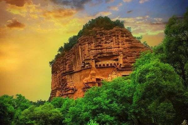 秦岭有哪些旅游景点，秦岭有什么旅游景点（爱旅游的你去过几个呢）