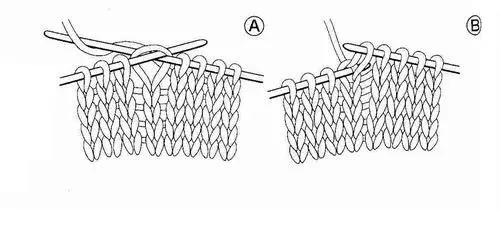 怎么织围巾简单又好看，织围巾的2种编织方法