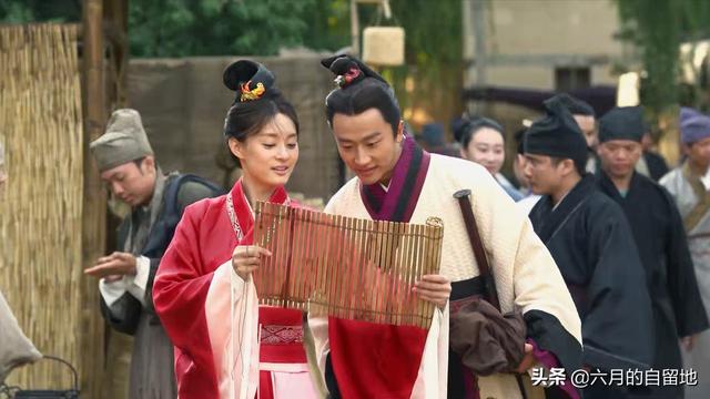 芈心和芈月什么关系,芈心(芈月和芈姝的畸形姐妹情)