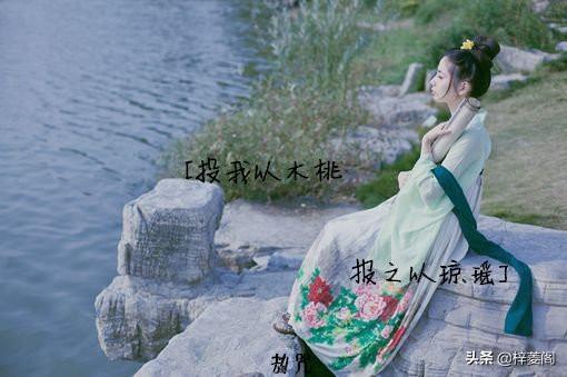 诗经中最唯美的名字，诗经中最唯美的名字有哪些（诗经楚辞中150个唯美的名字）