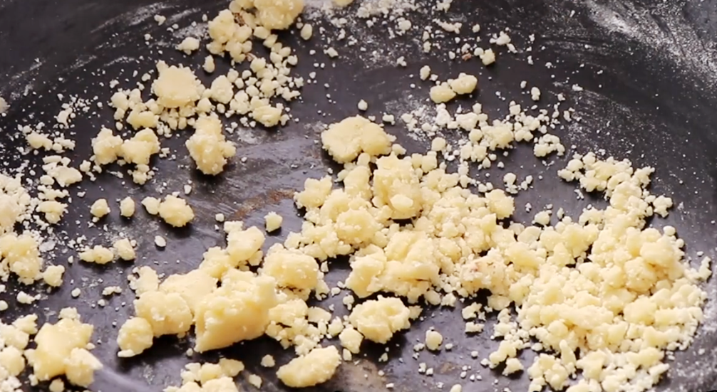 圖片[4]-【奶油蘑菇湯】做法步驟圖 奶香濃郁 家人特愛吃-起舞食譜網(wǎng)